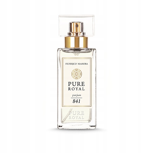 KWIATOWE PERFUMY FM GROUP PURE ROYAL 841 GRATISY (1)