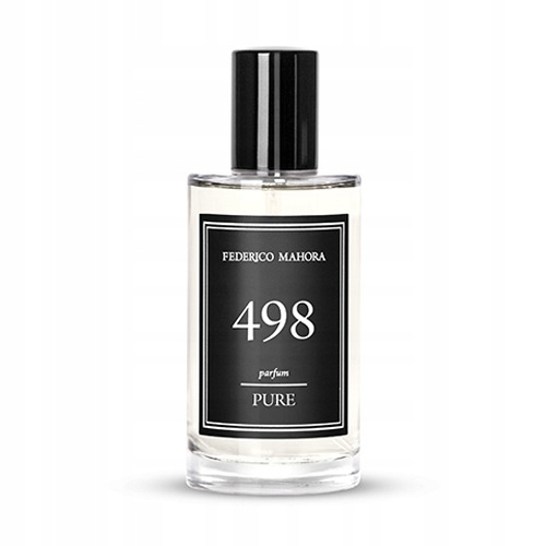 MODNE PERFUMY PURE FM GROUP 498 ORYGINAŁ GRATISY (1)