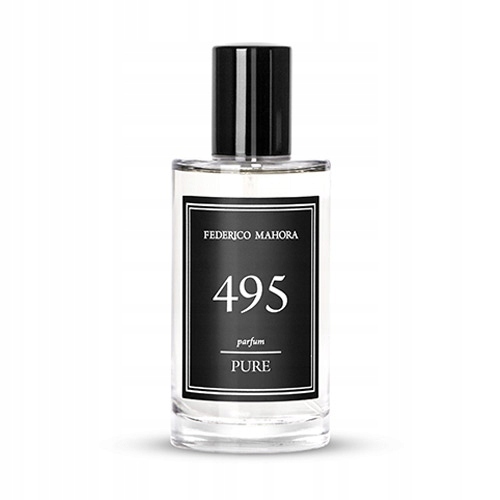 MOCNE PERFUMY PURE FM GROUP 495 ORYGINAŁ GRATISY (1)