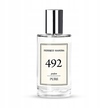 PUDROWE PERFUMY PURE FM GROUP 492 ORYGINAŁ GRATISY