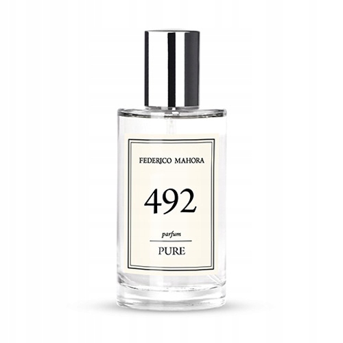 PUDROWE PERFUMY PURE FM GROUP 492 ORYGINAŁ GRATISY (1)