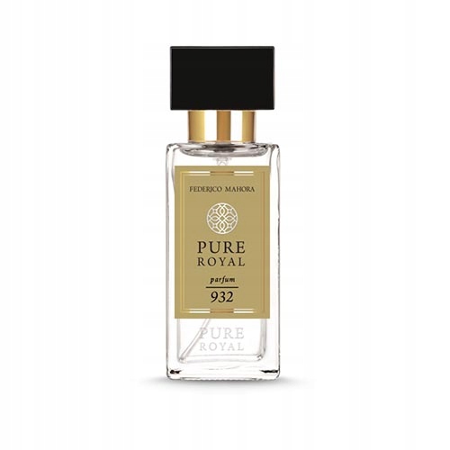 PERFUMY FM GROUP PURE ROYAL 932 UNISEX GRATISY (1)