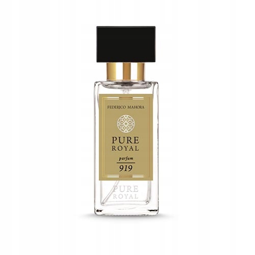 PERFUMY FM GROUP PURE ROYAL 919 UNISEX GRATISY (1)