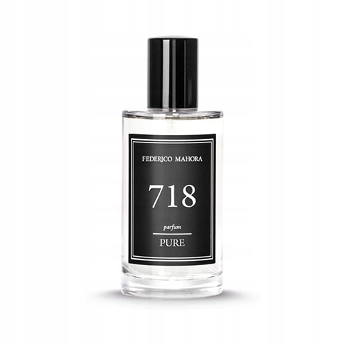 ŁADNE PERFUMY PURE FM GROUP WORLD 718 GRATISY (1)