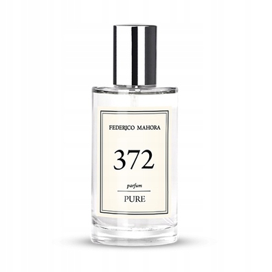 PIĘKNE PERFUMY PURE FM GROUP 372 ORYGINAŁ GRATISY