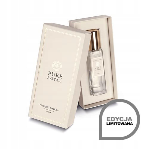 ŁADNE PERFUMY FM GROUP PURE ROYAL 811 GRATISY 15ml (1)