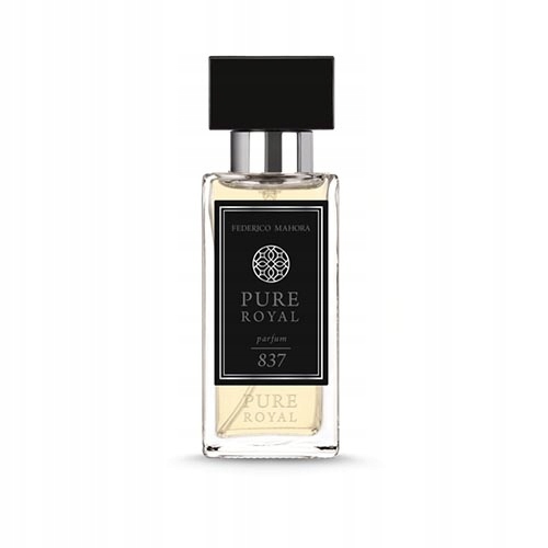 LUKSUSOWE PERFUMY FM GROUP PURE ROYAL 837 GRATISY (1)