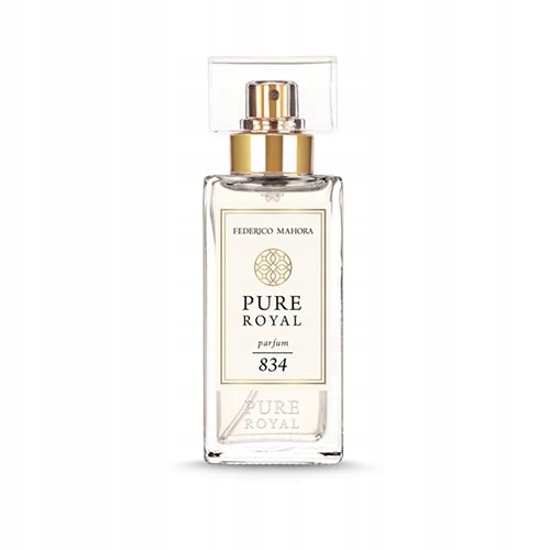 LUKSUSOWE PERFUMY FM GROUP PURE ROYAL 834 GRATISY (1)
