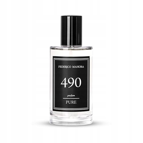 ODWAŻNE PERFUMY PURE FM GROUP 490 ORYGINAŁ GRATISY (1)