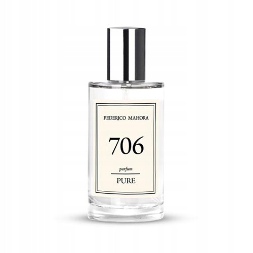 KWIATOWE PERFUMY PURE FM GROUP 706 ORYGINAŁ GRATIS (1)