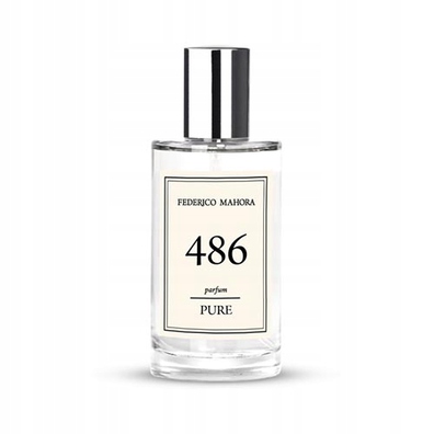 SŁODKIE PERFUMY PURE FM GROUP 486 ORYGINAŁ GRATISY