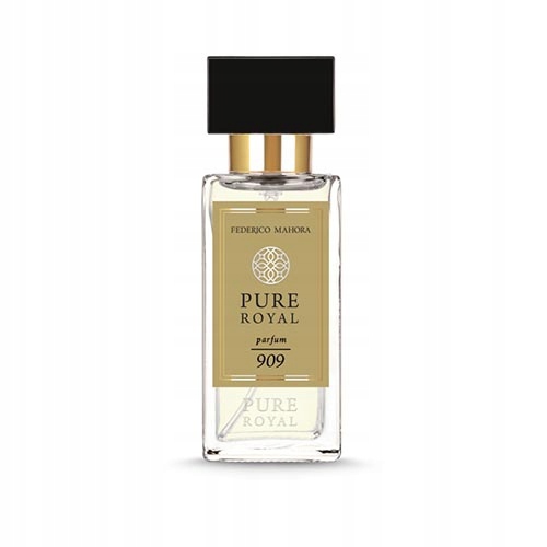 PERFUMY FM GROUP PURE ROYAL 909 UNISEX GRATISY (2)