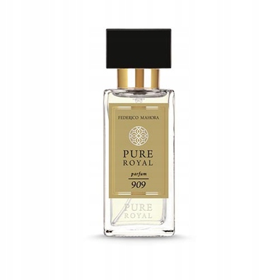 PERFUMY FM WORLD PURE ROYAL 909 UNISEX GRATISY