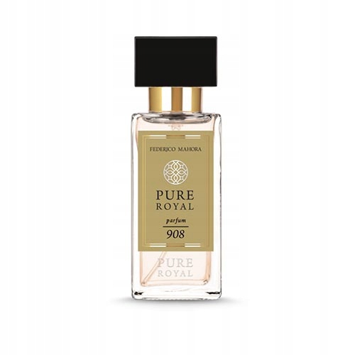 PERFUMY FM GROUP PURE ROYAL 908 UNISEX GRATISY (2)