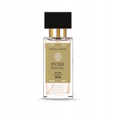 PERFUMY FM WORLD PURE ROYAL 908 UNISEX GRATISY
