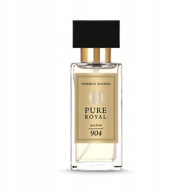 PERFUMY FM WORLD PURE ROYAL 904 UNISEX GRATISY