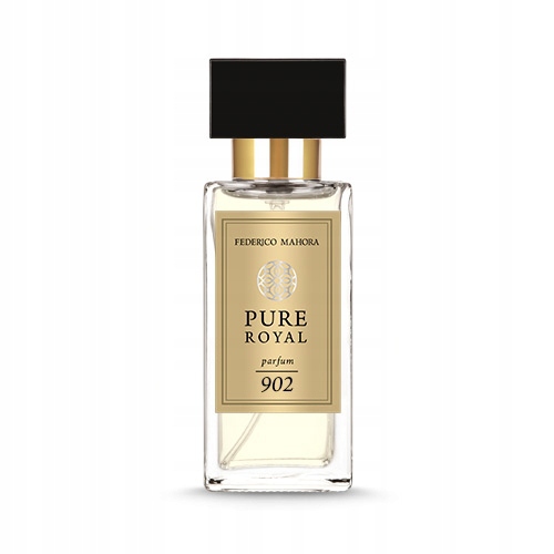 PERFUMY FM GROUP PURE ROYAL 902 UNISEX GRATISY (1)