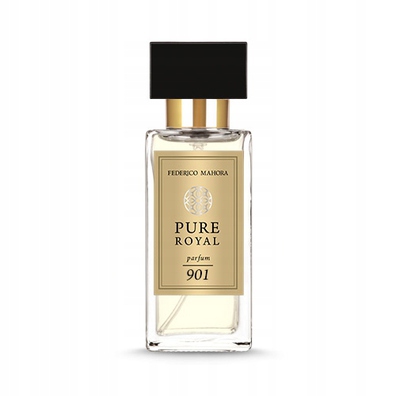 PERFUMY FM WORLD PURE ROYAL 901 UNISEX GRATISY