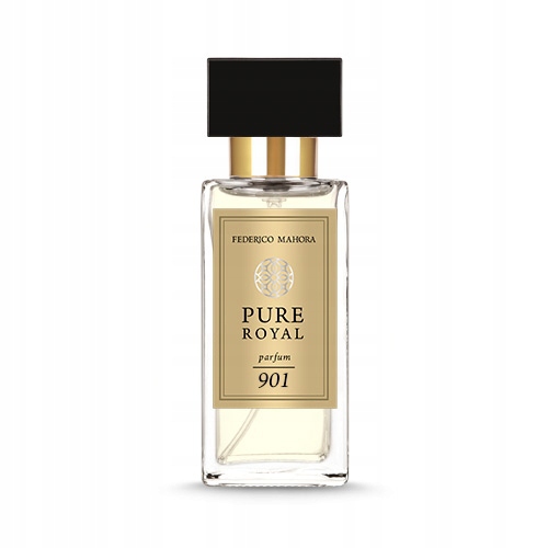 PERFUMY FM GROUP PURE ROYAL 901 UNISEX GRATISY (2)