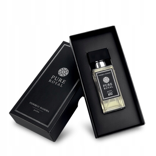 ORIENTALNE PERFUMY FM GROUP PURE ROYAL 832 GRATISY (1)