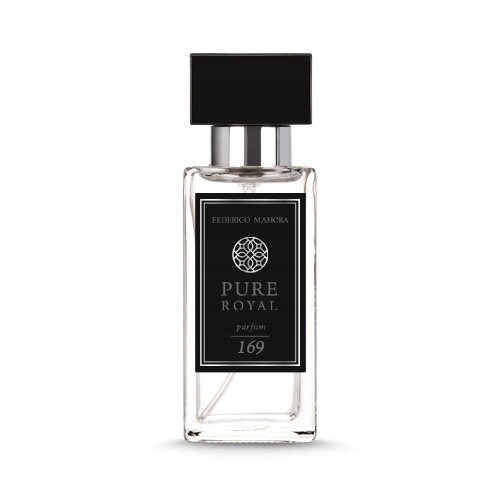 LEKKIE PERFUMY FM WORLD GROUP PURE ROYAL 169 GRATISY! (1)