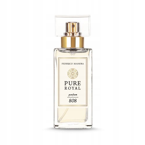 LUKSUSOWE PERFUMY FM GROUP PURE ROYAL 808 GRATISY! (1)