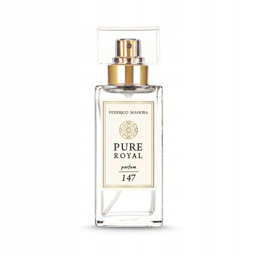 LUKSUSOWE PERFUMY FM GROUP PURE ROYAL 147 GRATISY! (1)