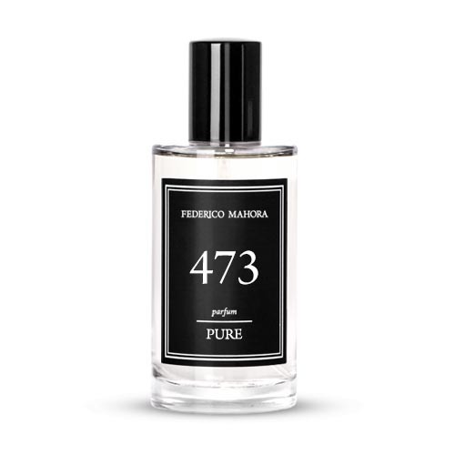 PERFUMY PURE FM WORLD GROUP 473 ORYGINAŁ FEDERICO MAHORA GRATISY! 50ml (1)
