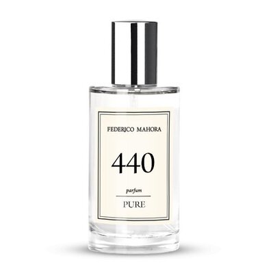 WYKWINTNE PERFUMY PURE FM GROUP 440 GRATISY! 50ml