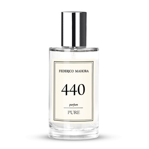 WYKWINTNE PERFUMY PURE FM GROUP 440 GRATISY! 50ml (1)