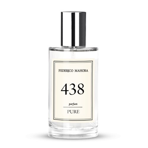 SŁODKIE PERFUMY PURE FM WORLD GROUP 438 FEDERICO MAHORA GRATISY! 50ml (1)