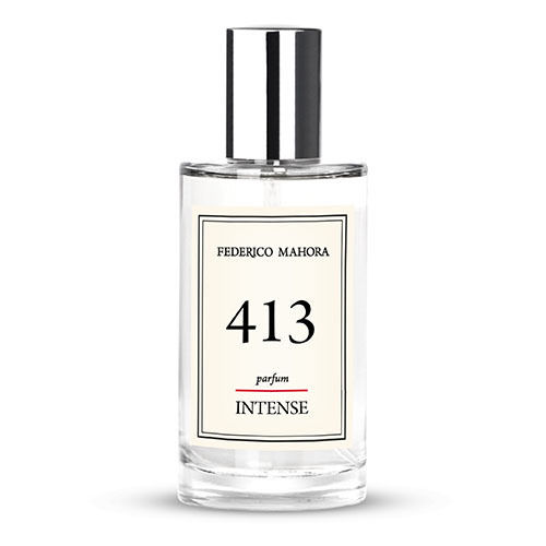 MOCNE PERFUMY INTENSE FM WORLD GROUP 413 HOT FEDERICO MAHORA GRATISY 50ml (1)