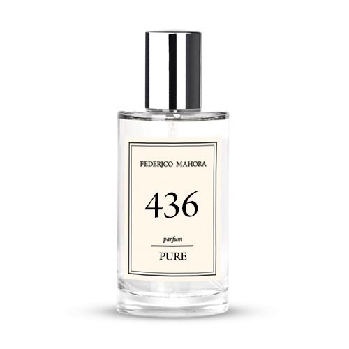 PERFUMY PURE FM GROUP 436 ORYGINAŁ! GRATISY! 50ml (1)