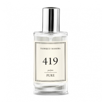 PERFUMY PURE FM GROUP 419 DELIKATNE GRATISY! 50ml (1)