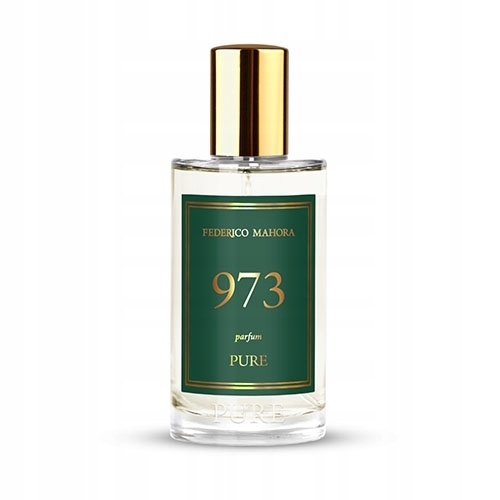 ŚWIEŻE PERFUMY FM WORLD GROUP PURE UNISEX 973 ORYGINAŁ GRATISY 50ml (1)