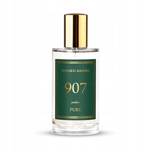 DRZEWNE PERFUMY FM WORLD GROUP PURE UNISEX 907 ORYGINAŁ GRATISY 50ml (1)