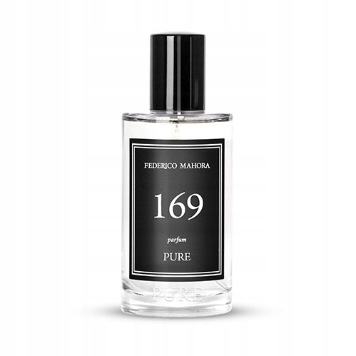ŚWIEŻE PERFUMY FM WORLD GROUP PURE 169 FEDERICO MAHORA ORYGINAŁ GRATISY (1)