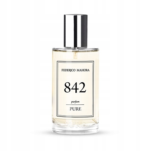 KWIATOWE PERFUMY FM WORLD GROUP PURE 842 FEDERICO MAHORA ORYGINAŁ GRATISY (1)