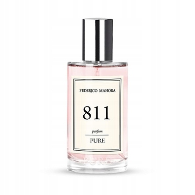 ŚWIŻE PERFUMY FM WORLD GROUP PURE 811 FEDERICO MAHORA ORYGINAŁ GRATISY