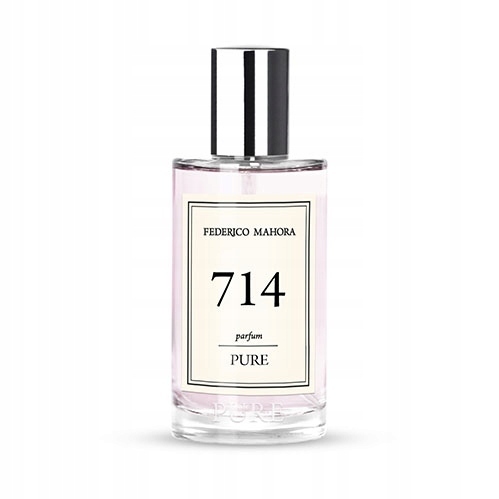 RZEŚKIE PERFUMY FM WORLD GROUP PURE 714 FEDERICO MAHORA ORYGINAŁ GRATISY (1)