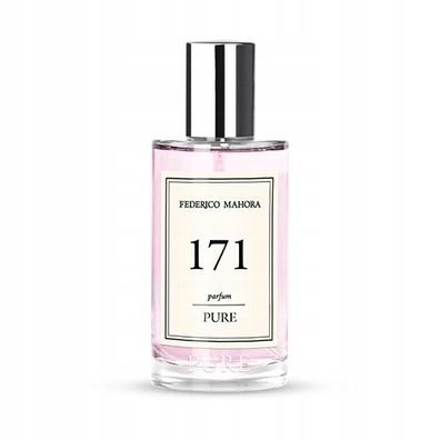 ZMYSŁOWE PERFUMY FM WORLD GROUP PURE 171 FEDERICO MAHORA ORYGINAŁ GRATISY