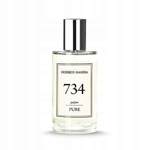 ORIENTALNE PERFUMY FM WORLD GROUP PURE 734 FEDERICO MAHORA ORYGINAŁ GRATISY (1)