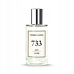 KWIATOWE PERFUMY FM WORLD GROUP PURE 733 FEDERICO MAHORA ORYGINAŁ GRATISY