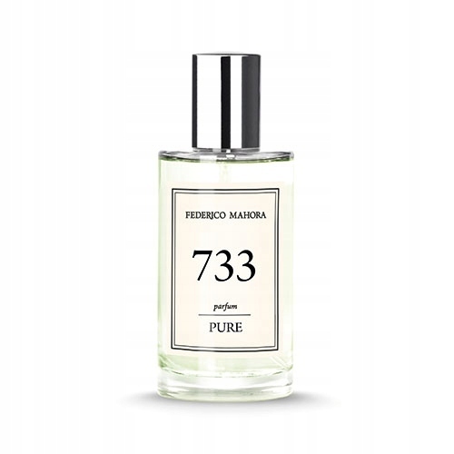 KWIATOWE PERFUMY FM WORLD GROUP PURE 733 FEDERICO MAHORA ORYGINAŁ GRATISY (1)