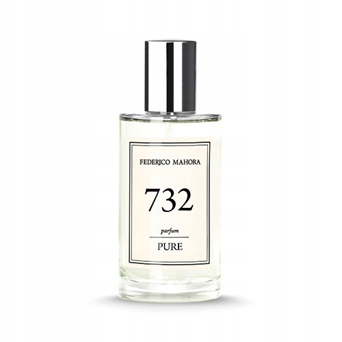 KWIATOWE PERFUMY FM WORLD GROUP PURE 732 FEDERICO MAHORA ORYGINAŁ GRATISY (1)