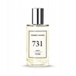 KWIATOWE PERFUMY FM WORLD GROUP PURE 731 FEDERICO MAHORA ORYGINAŁ GRATISY