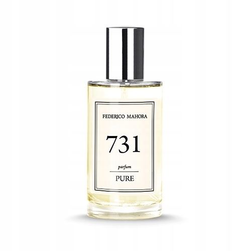 KWIATOWE PERFUMY FM WORLD GROUP PURE 731 FEDERICO MAHORA ORYGINAŁ GRATISY (1)