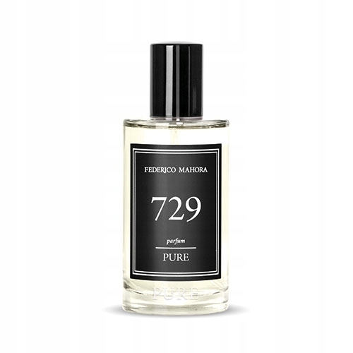 MOCNE DRZEWNE PERFUMY PURE FM WORLD GROUP 729 ORYGINAŁ GRATISY 50ml (1)
