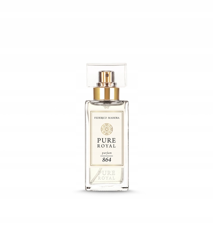PERFUMY FM WORLD GROUP PURE ROYAL 864 DAMSKIE FEDERICO MAHORA GRATISY (1)