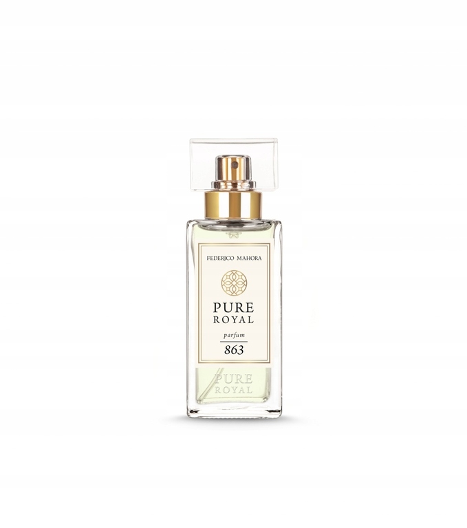 PERFUMY FM WORLD GROUP PURE ROYAL 863 DAMSKIE FEDERICO MAHORA GRATISY (1)